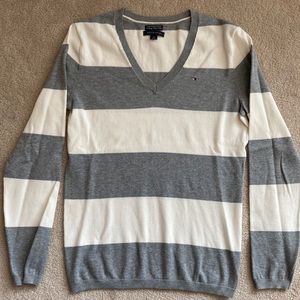 Tommy Hilfiger v neck sweater